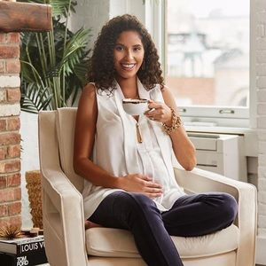 The Clementine Top Sample Sale